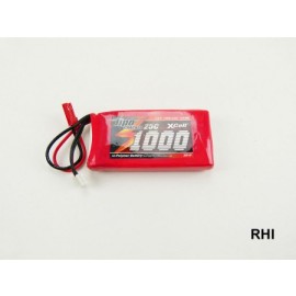 Lipo Cracker 7,4V 1000mAh 35C 2S