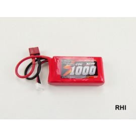 Lipo Cracker 11,1V 1000mAh 35C 3S