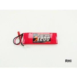 Lipo Cracker 7,4V 1200mAh 35C 2S