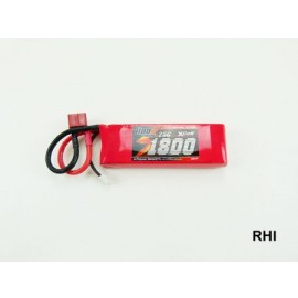 Lipo Cracker 7,4V 1800mAh 35C