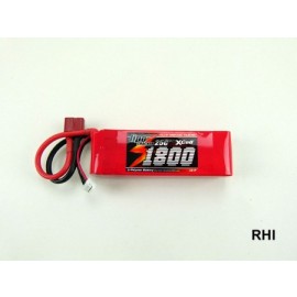 Lipo Cracker 11,1V 1800mAh 25C 3S