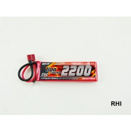 Lipo Cracker 7,4V 2100mAh 35C