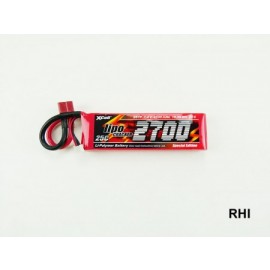 Lipo Cracker 7,4V 2700mAh 25C 2S
