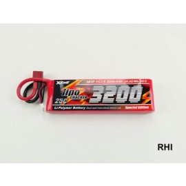 Lipo Cracker 11,1V 3200mAh 25C 3S