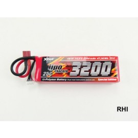 Lipo Cracker 14,8V- 3200mAh 25C