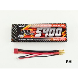 Lipo Cracker Car 7,4V 5400mAh