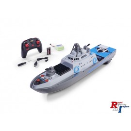 108050 RC Coastguard Boat 2.4G 100% RTR