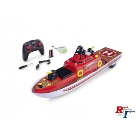 108051 RC Fire Boat 2.4G 100% RTR