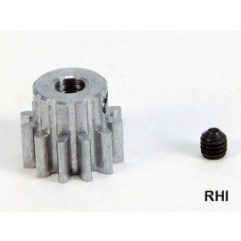 13437 Steel pinion 0,8 12T