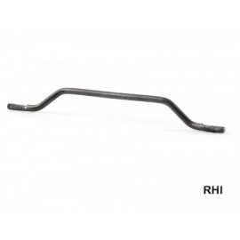 13516 1/14 Truck steering rod steel 1pc.