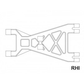 205047 Unterer Querlenker Raptor