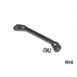 205506 specter steering plate carbon