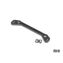 specter steering plate carbon-REST