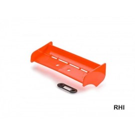 205598, 1/8 Spoiler fluor orange