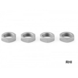 205689 Wheel nuts 1/8 17mm CY silver