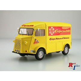 1/24 Citroen H Crepe Mobile