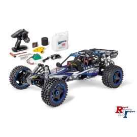 1:5 Wild GP Attack 2.4G 100% RTR blau