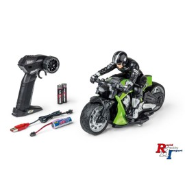 404280 RC Devil Bike 100% RTR groen