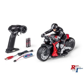 RC Devil Bike 100% RTR rot