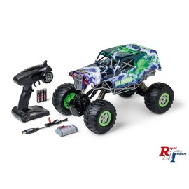 404283 1:10 Sea Crusher 100% RTR green