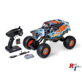 1:10 Sea Crusher 100% RTR orange