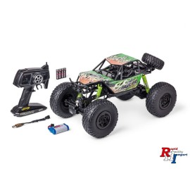 1:8 Dirt Crawler 4x4 100% RTR grün