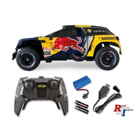 404311 1:16 RC Peugeot Rally 3008 DKR