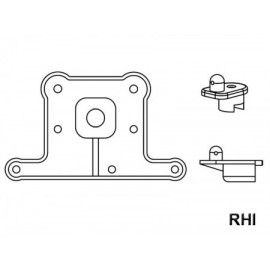 Onderdelen CY Chassis