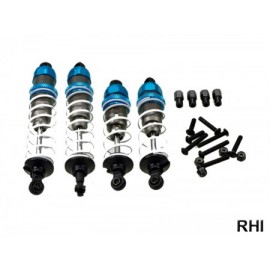 405342, X10EB Front/rear shock set (4)