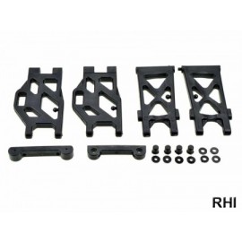 405351, X10EB Suspension arm + holder