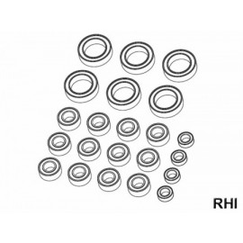 405357, X10EB Ball bearing set