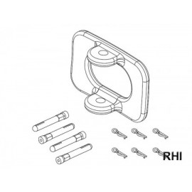 405600, X-Crawlee pro Bodyholder-Set