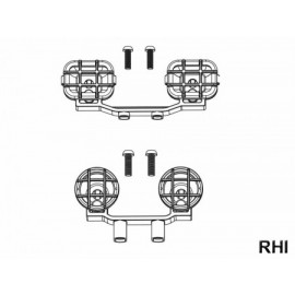 405692, X10EB LED Light Set f/r