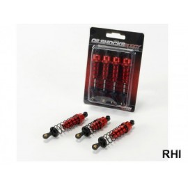 405714, 1/10 Alu Shockabsorber Set