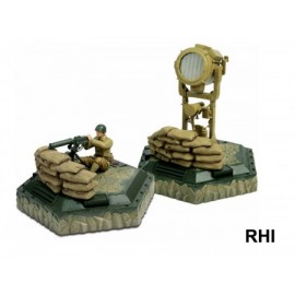 1/24 Anti Tank Series IR Sensor