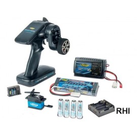 500091, RC-Reflex Pro 3 Electro Set