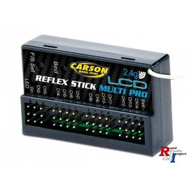 Ontvanger Refelx Stick Multi Pro