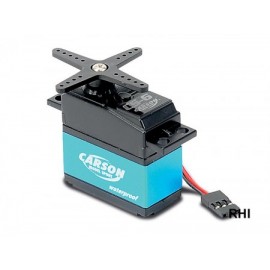 502041 Servo CS-6 Waterproof MG/6kg/JR