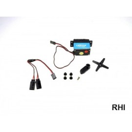 502046, Rear servo for X-Crawlee PRO