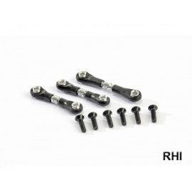 530034,TT-02 Steering Tie rod-set