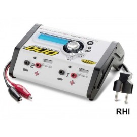 606035 Expert Charger Duo 12V/230V 10A