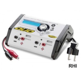 606035 Expert Charger Duo 12V/230V 10A