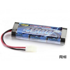 Racing Pack 4500 MAh, NIMH 7,2V