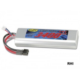 608098 Lipo Akku 7,4V-3400 mAh 40C