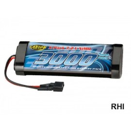 608117 Accu Racing Pack 7,2V / 3000mAh