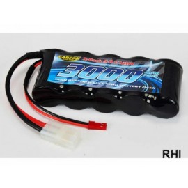 608142, recieverpack 3Ah 6V BEC/Tamiya