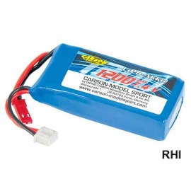 LiPo-Akku X4 Quadcopter 550 7,4V/1200mAh