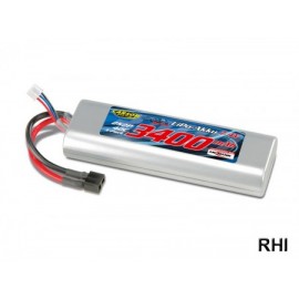 Akku Racing Pack 7,4V/3400 mAh LiPo 40C