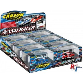 709020 Nano Racer 8er Display 2-fach