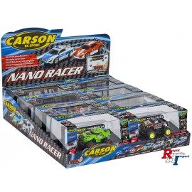 709022 Nano Racer 8er Display Monster